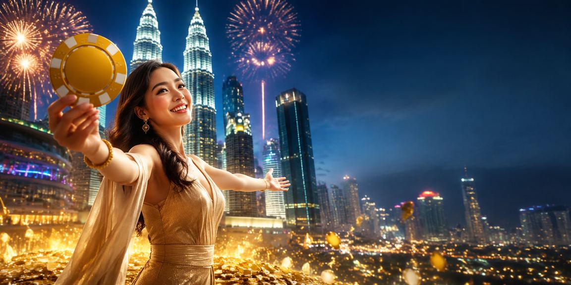 Tawaran promosi eksklusif dan bonus taruhan di platform 9709 Kuala Lumpur