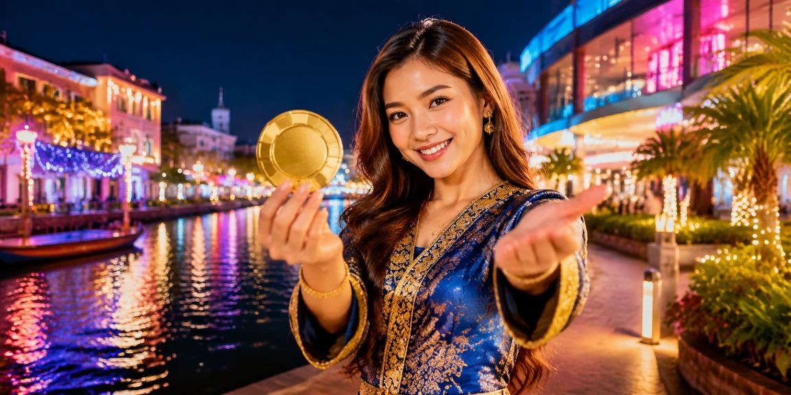 Kasino mudah alih dengan pelbagai permainan poker dan slot di 9709